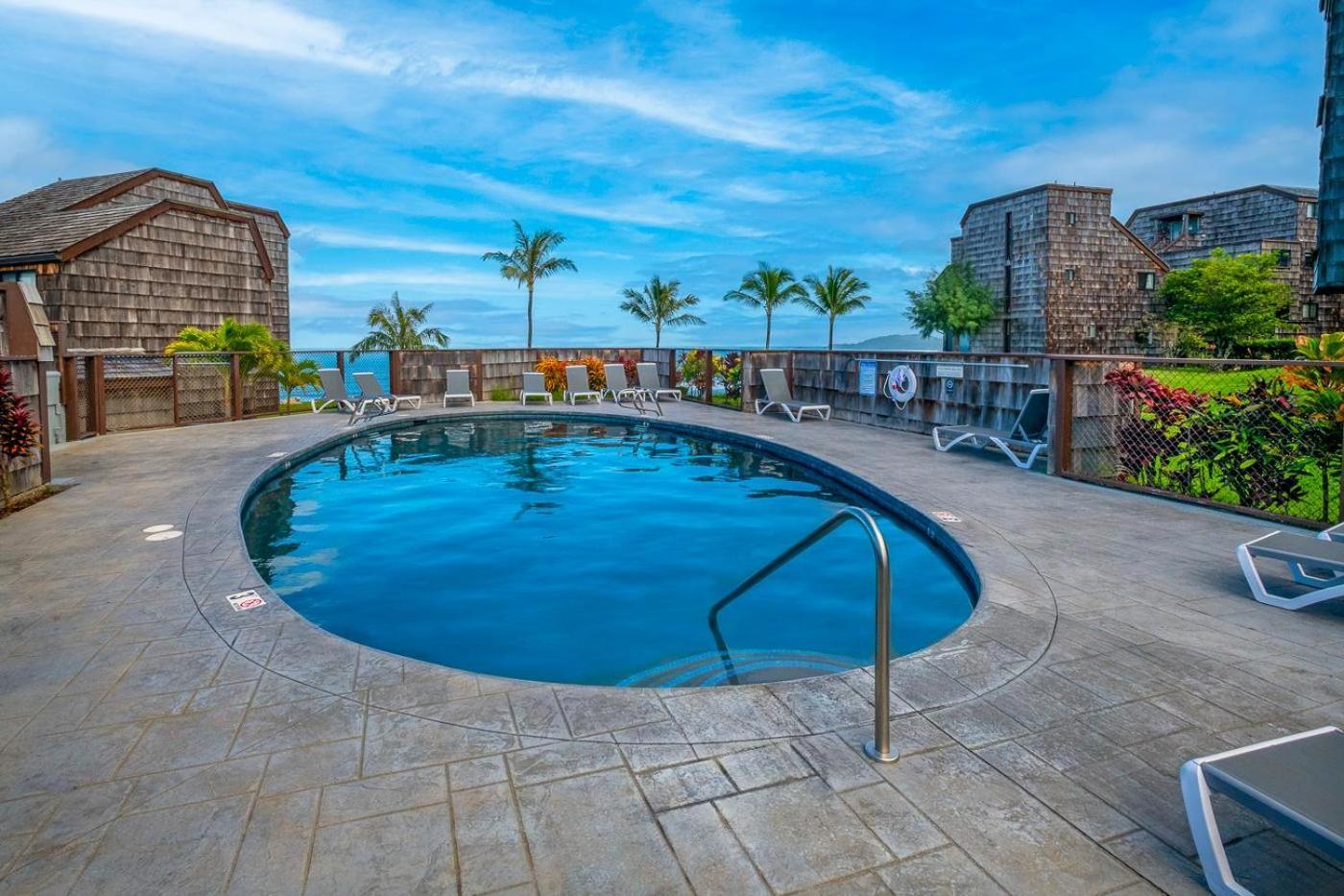Sealodge F1 Princeville Eksteriør billede